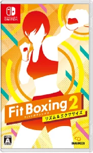 fit boxing 2