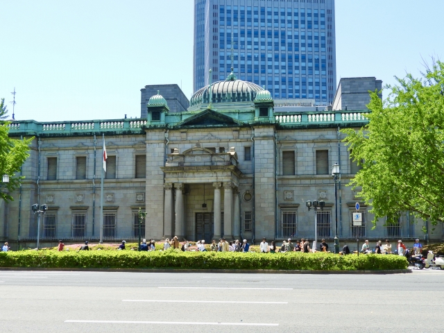 日本銀行大阪支店