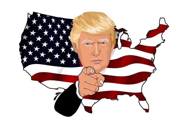 トランプ大統領