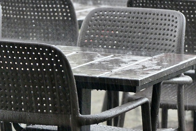 大雨