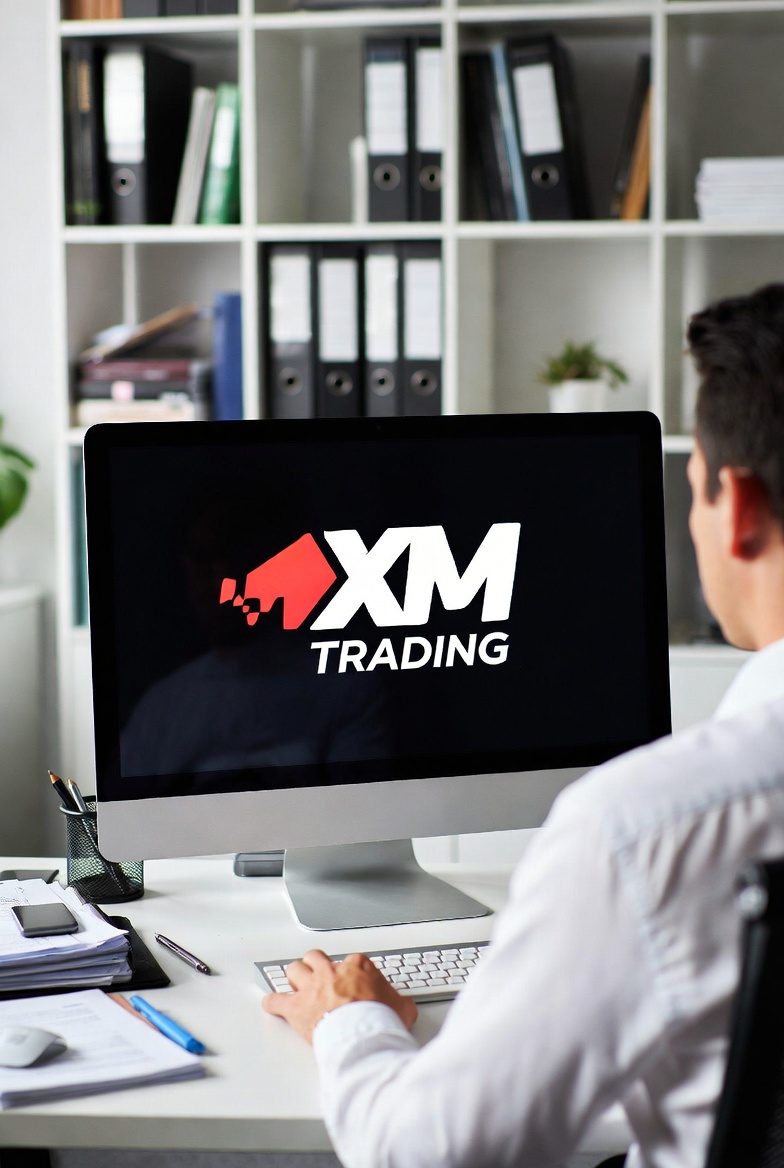 XM TRADINGロゴ
